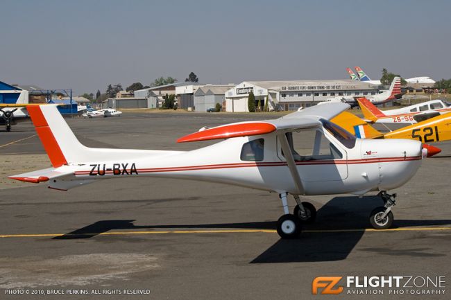 Jabiru ZU-BXA Rand Airport FAGM