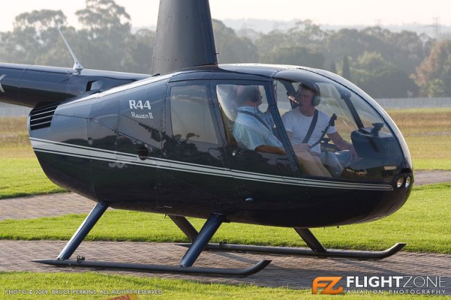 Robinson R44 ZS-RSK Rand Airport FAGM