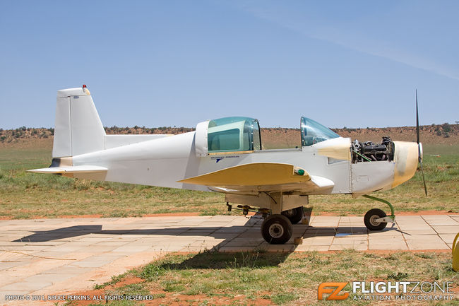 Grumman AA-1B FASY