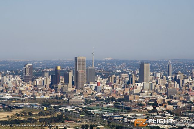 Johannesburg ATG