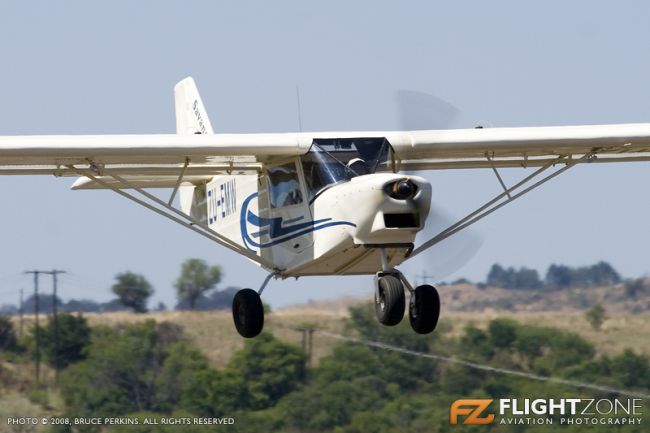 ICP Savannah ZU-EMW Kittyhawk Airfield FAKT