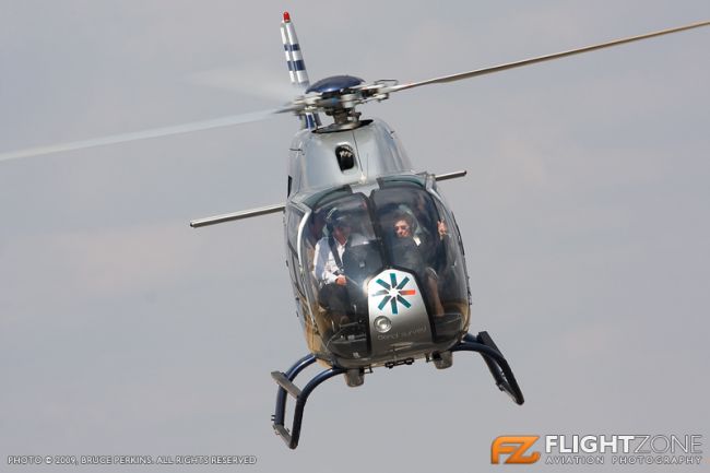 Eurocopter EC120 ZS-RRT Rand Airport FAGM