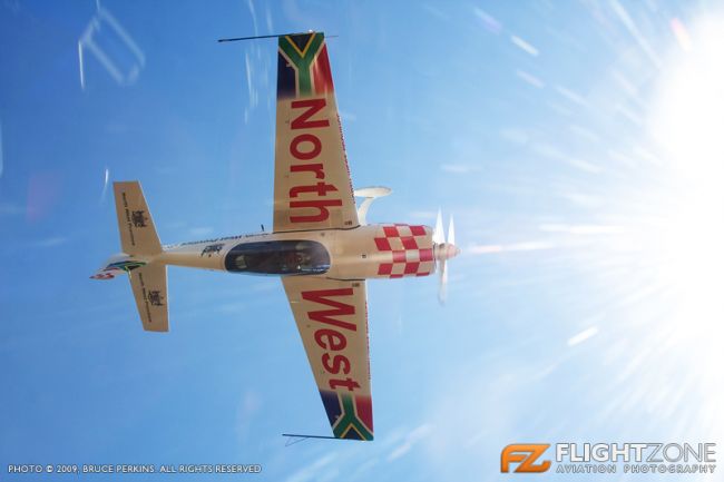 Walter Extra 300 ZS-EXT Rand Airport FAGM