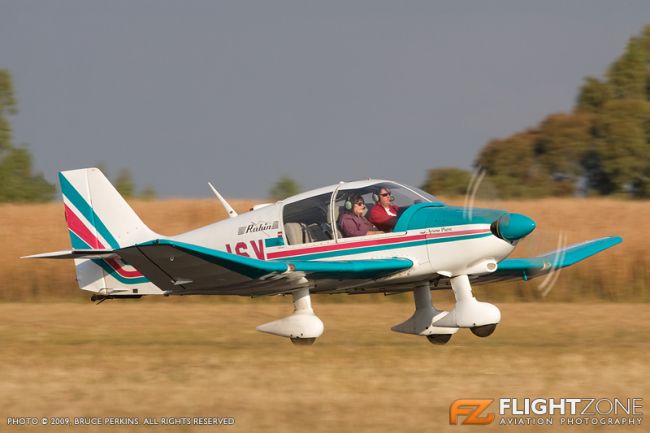 Robin DR400 ZS-JSV Rand Airport FAGM