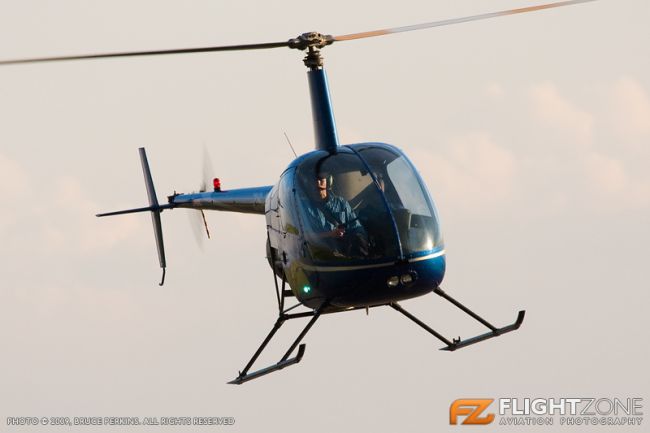 Robinson R22 Rand Airport FAGM