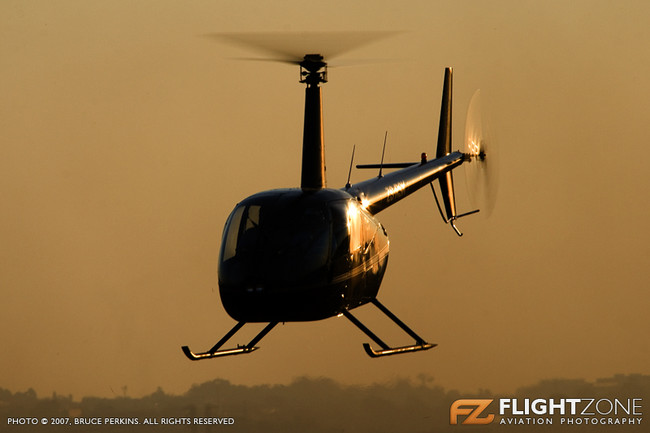 Robinson R44 Rand Airport FAGM