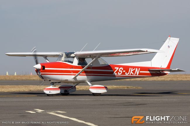 Cessna 150 ZS-JKN Rand Airport FAGM