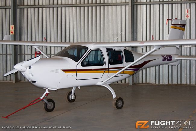 Jabiru ZU-EZB Grand Central Airport FAGC