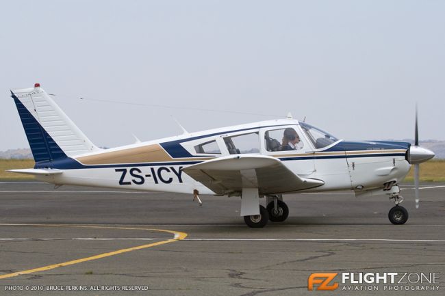 Piper PA-28R Arrow ZS-ICY Rand Airport FAGM - The G503 Album