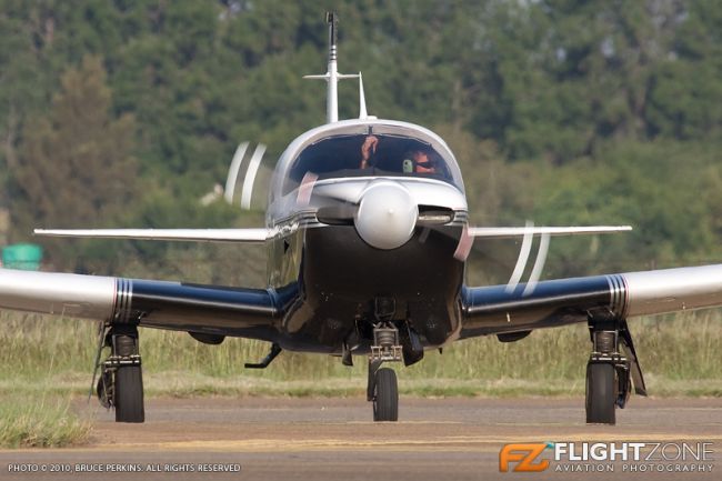 Mooney Grand Central Airport FAGC