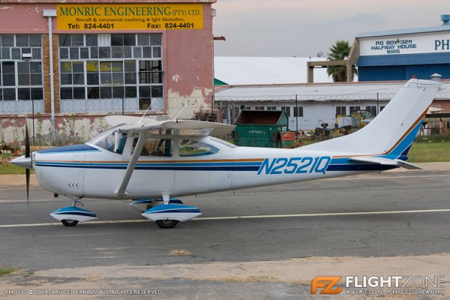 Cessna 182 Skylane N2521Q Rand Airport FAGM