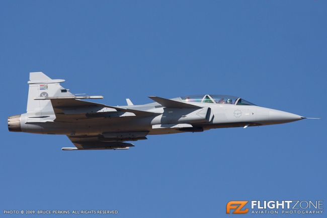 Gripen SAAF South African Air Force FASK