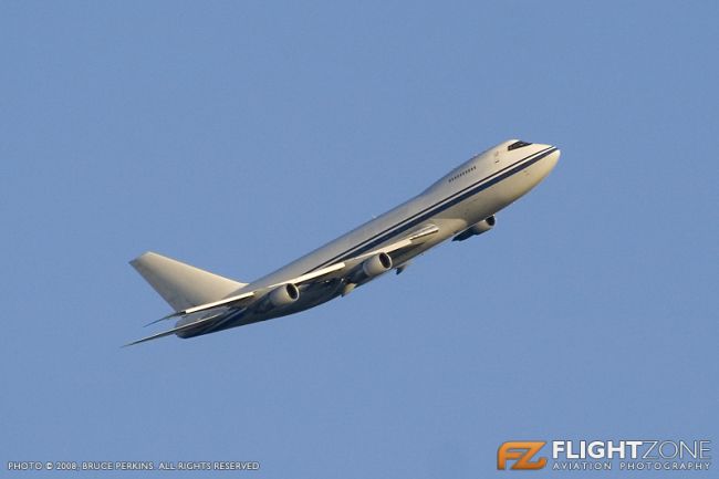 Boeing 747 Rand Airport FAGM