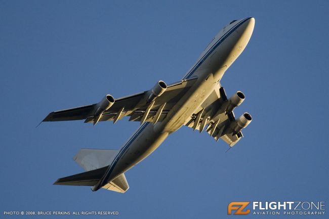 Boeing 747 Rand Airport FAGM