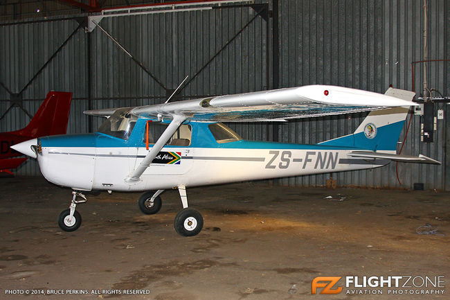 Cessna 150 ZS-FNN Virginia Airport FAVG