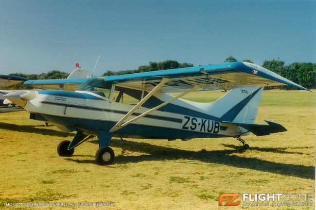 Maule ZS-KUB Virginia Airport FAVG