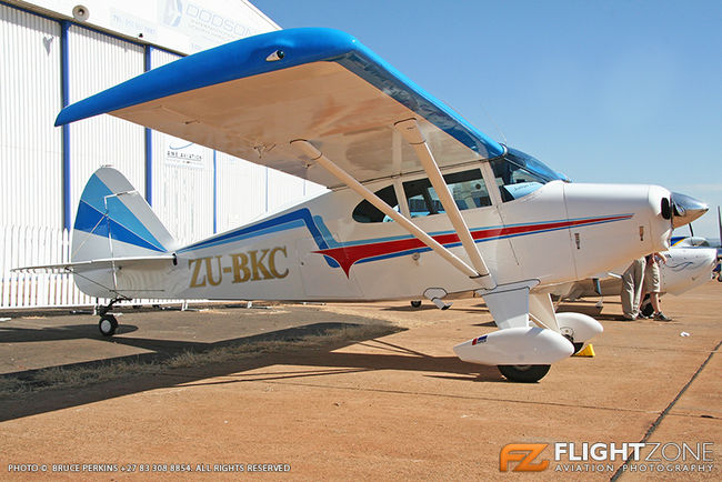 Piper PA-20 Pacer Wonderboom Airport FAWB