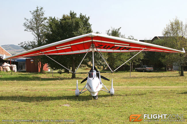 Aeros Trike ZU-FIM Tedderfield Airfield FATA