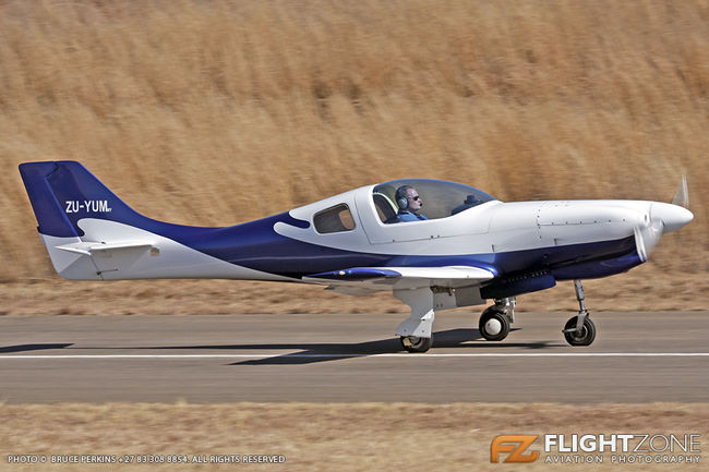 Lancair 360 ZU-YUM Kittyhawk Airfield FAKT