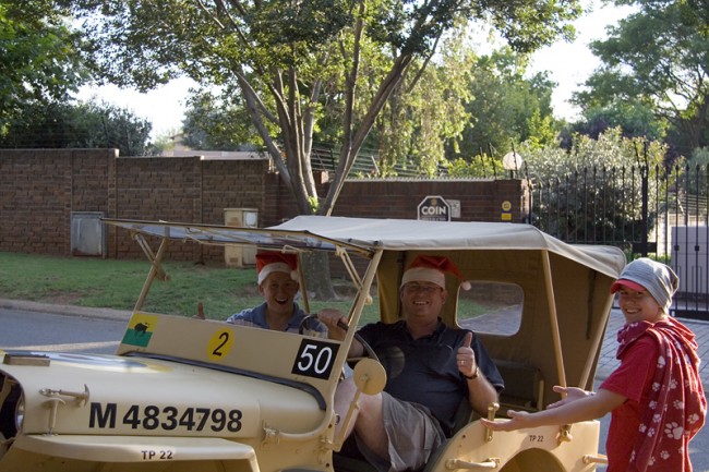 Jeep MB