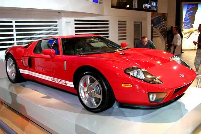 Ford GT-40 Johannesburg South Africa