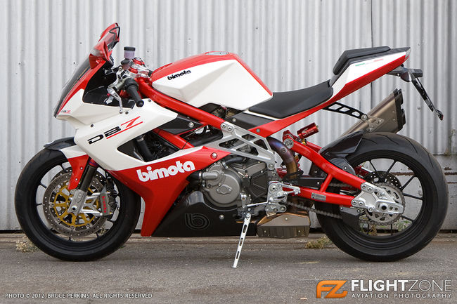 Bimota DB7