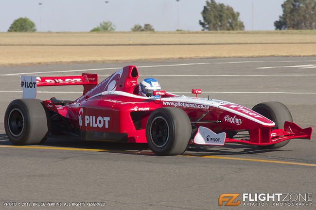 Formula Renault Rand Airport FAGM