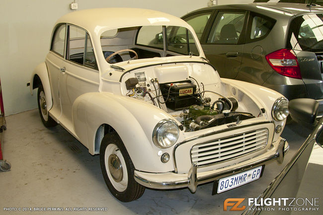 Morris Minor