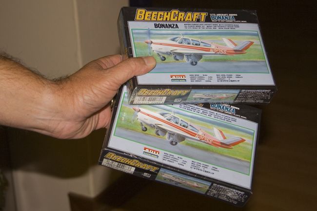 Bonanza Model Kit