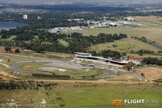 Rand Airport (FAGM)