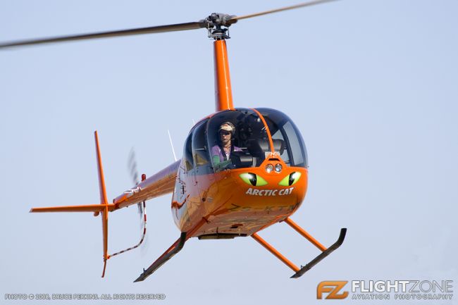 Robinson R44 ZS-KTM Rand Airport FAGM