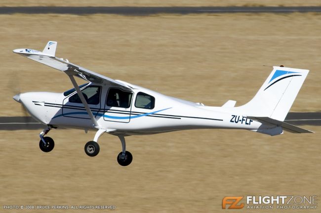 Jabiru ZU-FLF Rand Airport FAGM