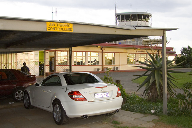 Rand Airport (FAGM)