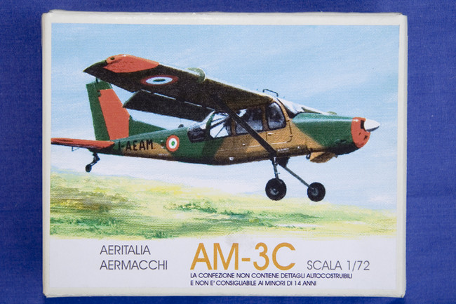 Aermacci AM-3C Bosbok Model