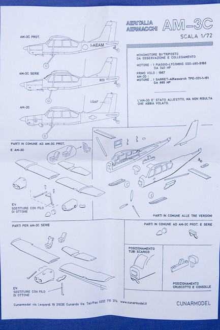 Bosbok Model