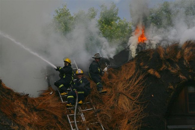 House Fire Morningside Manor Sandton