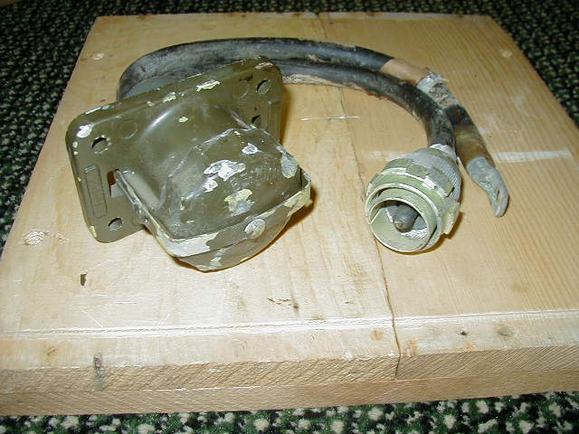 Bendix 24 volt Slave Cable Plug