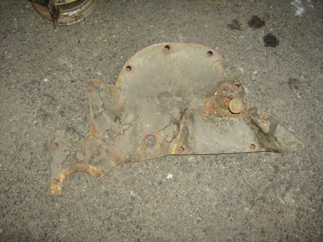 M38 M38A1 CJ5 Floor Plate