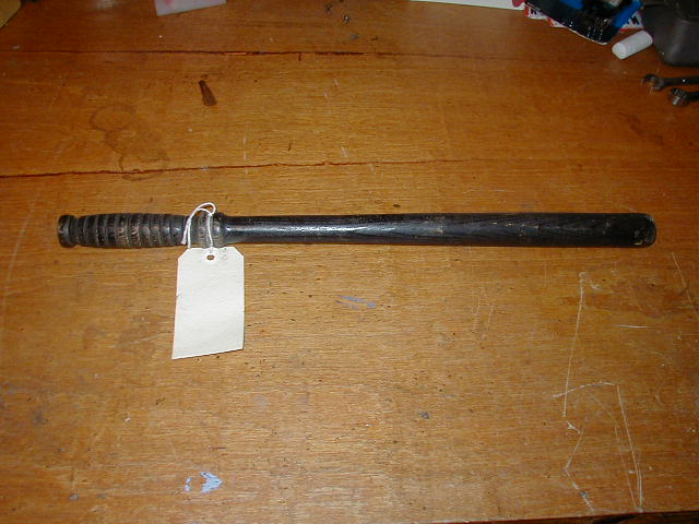 Military Police Night Stick