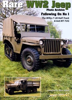 jeep halftrack