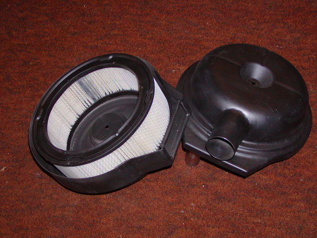 GP Air Cleaner