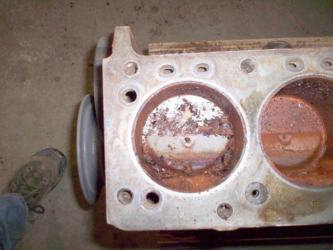 Engine Block