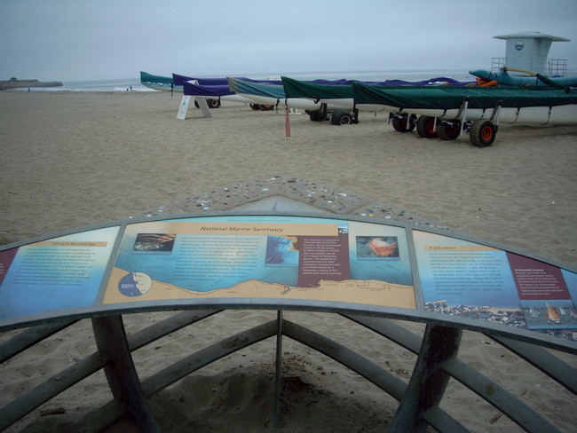 Harbor Beach Santa Cruz