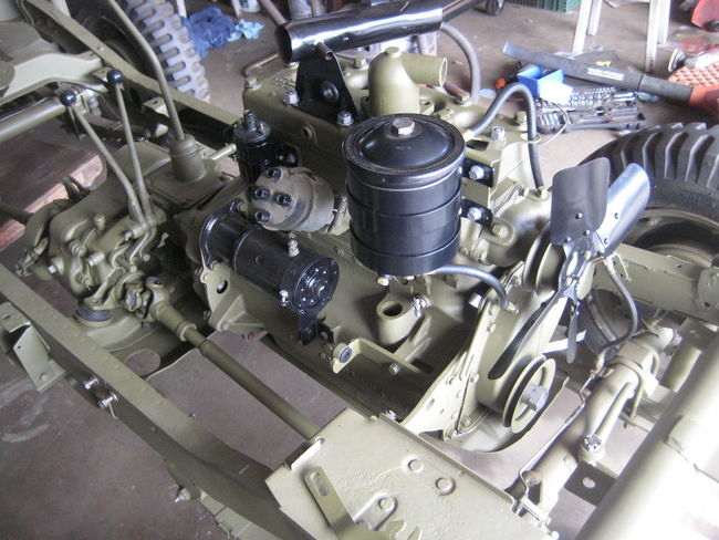 MB engine