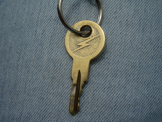 The Key!