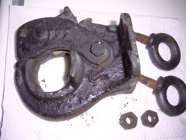 dirty pintle