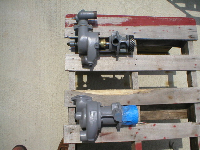 Waterpumps